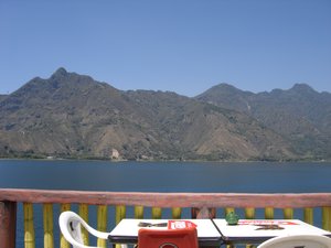 View from San Pedro