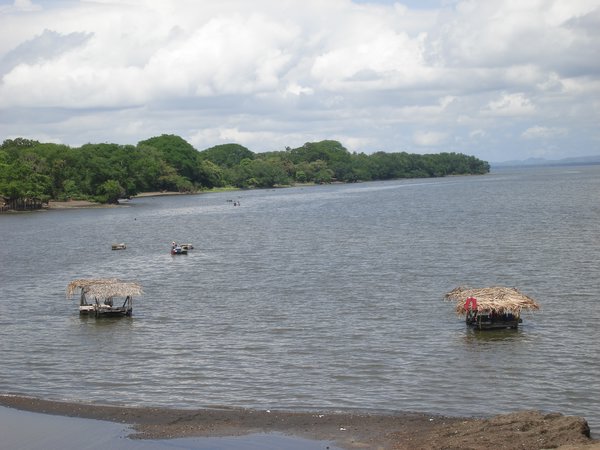 3 Places to do your washing in Lake Nicaragua