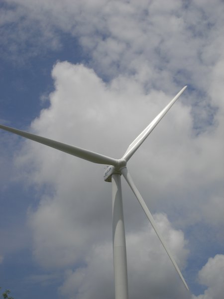 7 Wind turbine