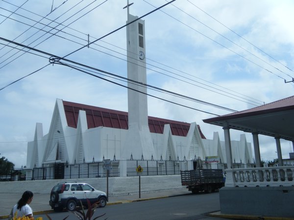 9 Church in Liberia