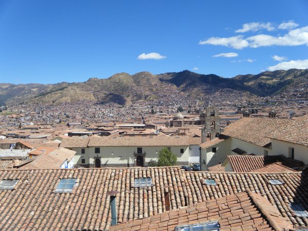9 Cusco