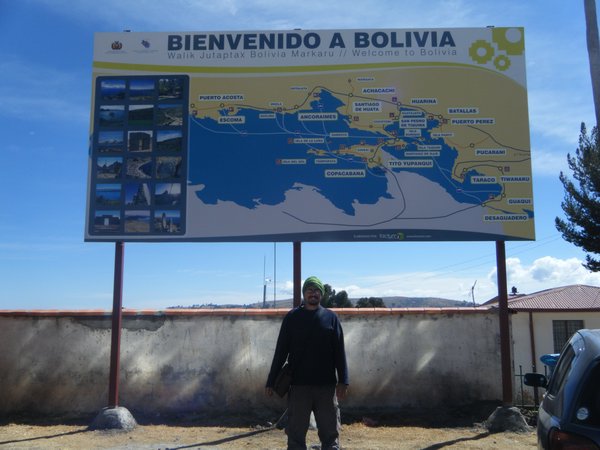 30a. Hello Bolivia