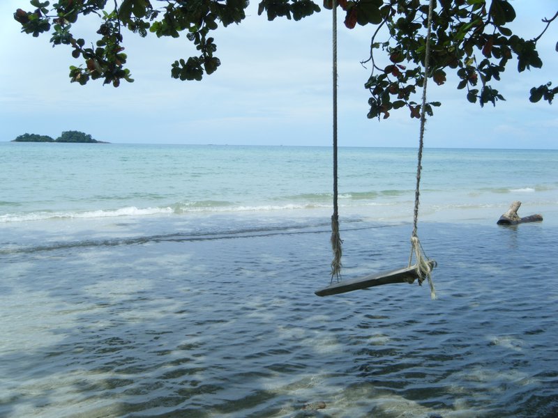 Klong Prao beach