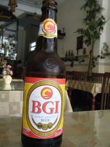 Beer of Vietnam