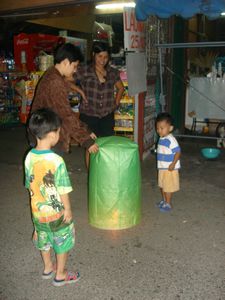 Kids in Chiang Mai
