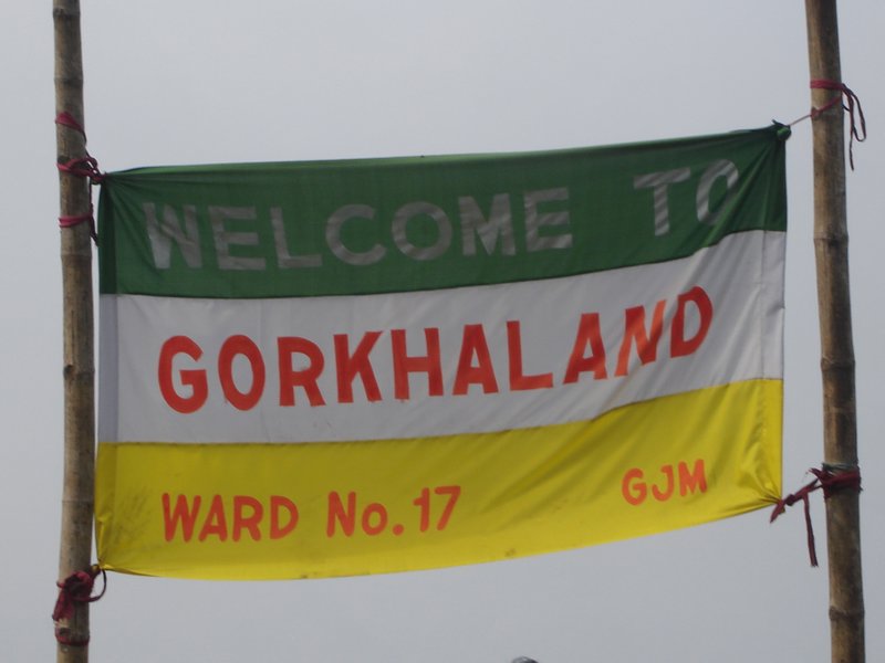 Darjeeling, Gorkhaland