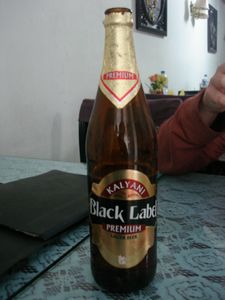Black Label Lager