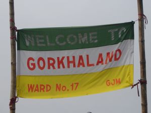 Darjeeling, Gorkhaland