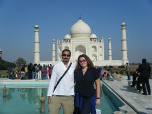 S&S and the Taj Mahal