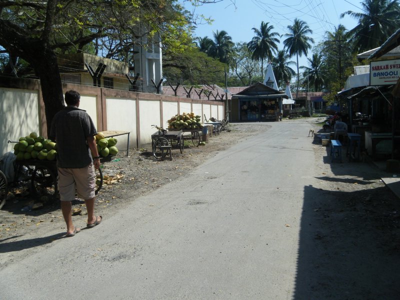 Village No. 1 Havelock