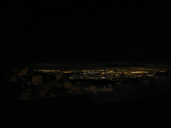 19-San Bernardino by night from the Rim