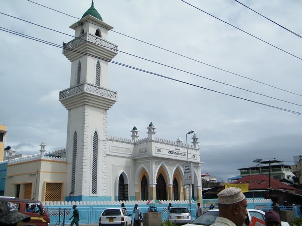 23-Mosque in Mombasa