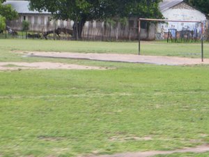 22-Football pitch outside Malindi