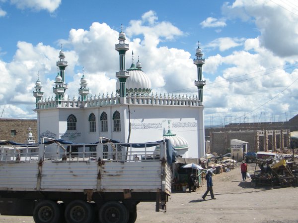 9-Mosque en route to Mombasa