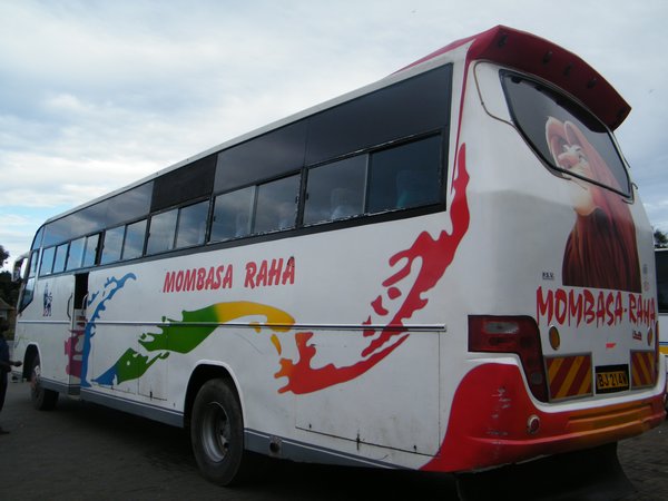 12-The bus we took to Mombasa