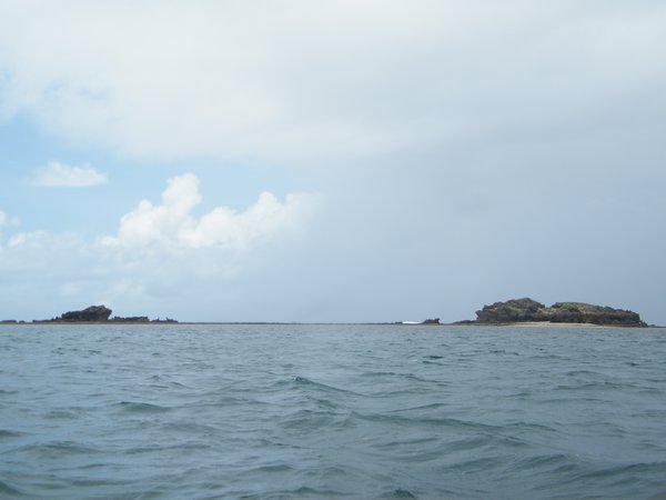 8-The snorkel site