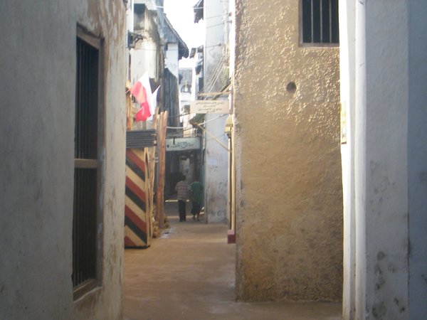 3-Lamu streets