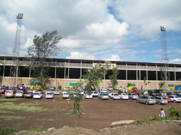 4-Nairobi City Stadium