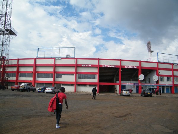 6-Nyayo National Stadium