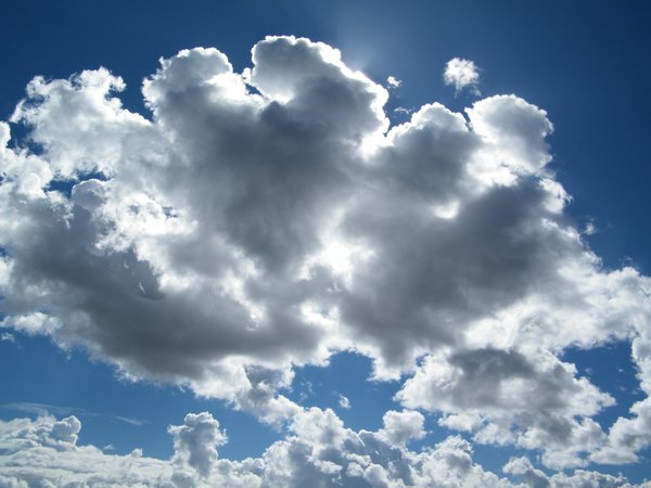 30-Lovely clouds over TZ!