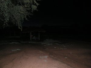 1-Our Campsite in the Serengeti