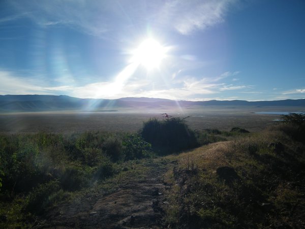 9-Ngorongoro Crater