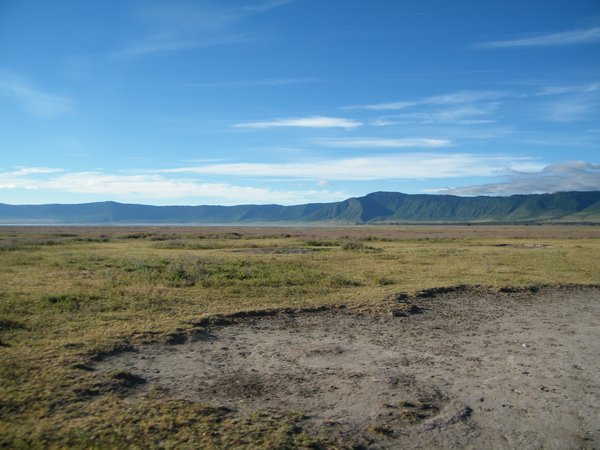 14-The Ngorongoro Crater
