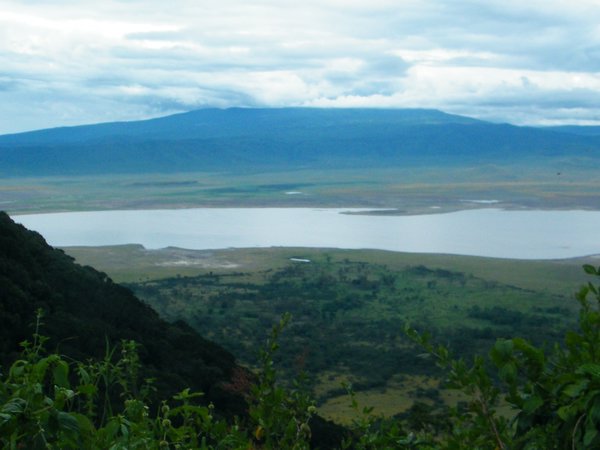 58-The Ngorongoro Crater