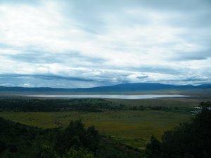 53-The Ngorongoro Crater