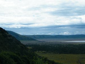 54-The Ngorongoro Crater