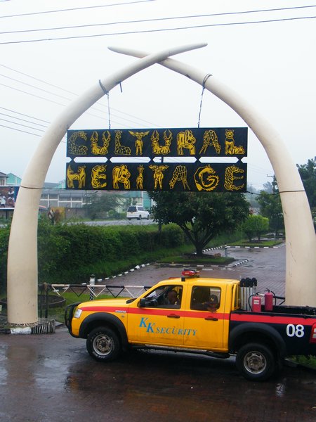 5-Cultural Heritage Museum in Arusha, TZ