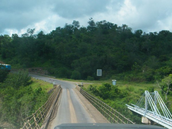 9-Bridge crossing