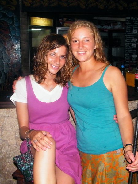 41-Dana and Stephanie, from Maine and Connecticut