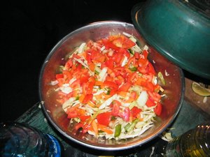 35-The salad I made