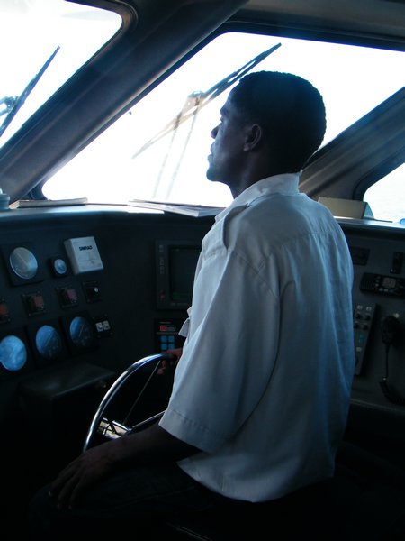 7-Ferry pilot