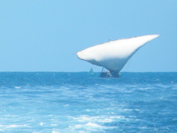 10-A sailing dhow