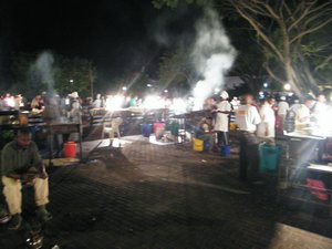 45-Stonetown Night Market