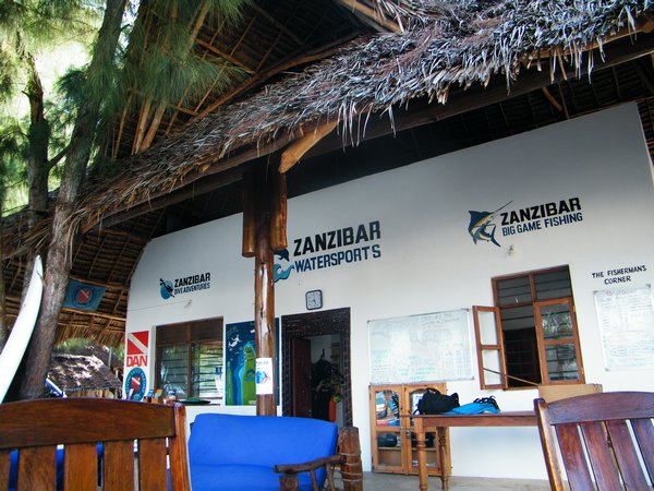 7-Zanzibar Watersports on Kendwa Beach