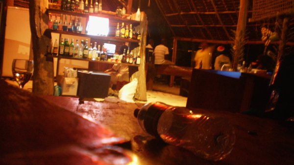 30-Cholo's Bar where the reggae party was