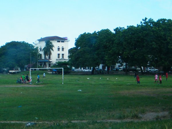 2-Football pitch in Stonetown