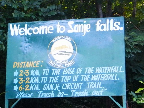 66-Lots of hiking, we did the Sanje Circuit Falls
