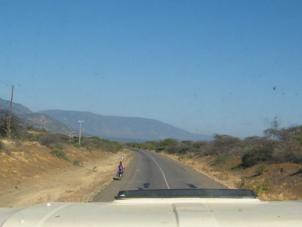 2-The road ahead...and to Malawi
