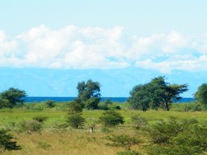 28-First view of Lake Malawi