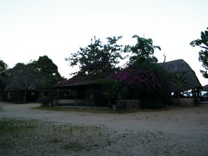 35-Kande Beach campsite