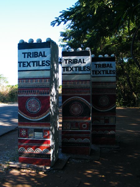 8-Tribal Textiles Mill