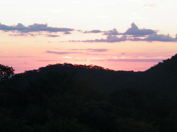1-Sunrise over Zambia