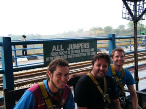 64-All of us post bungee jump