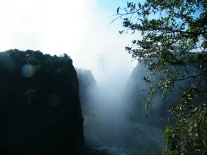 69-The Vic Falls Gorge
