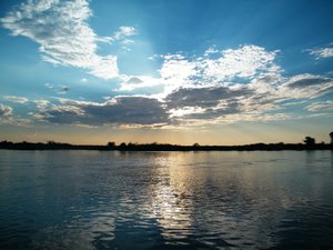 25-Chobe River