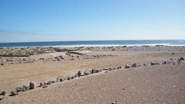 19-Coastline near the seal colony